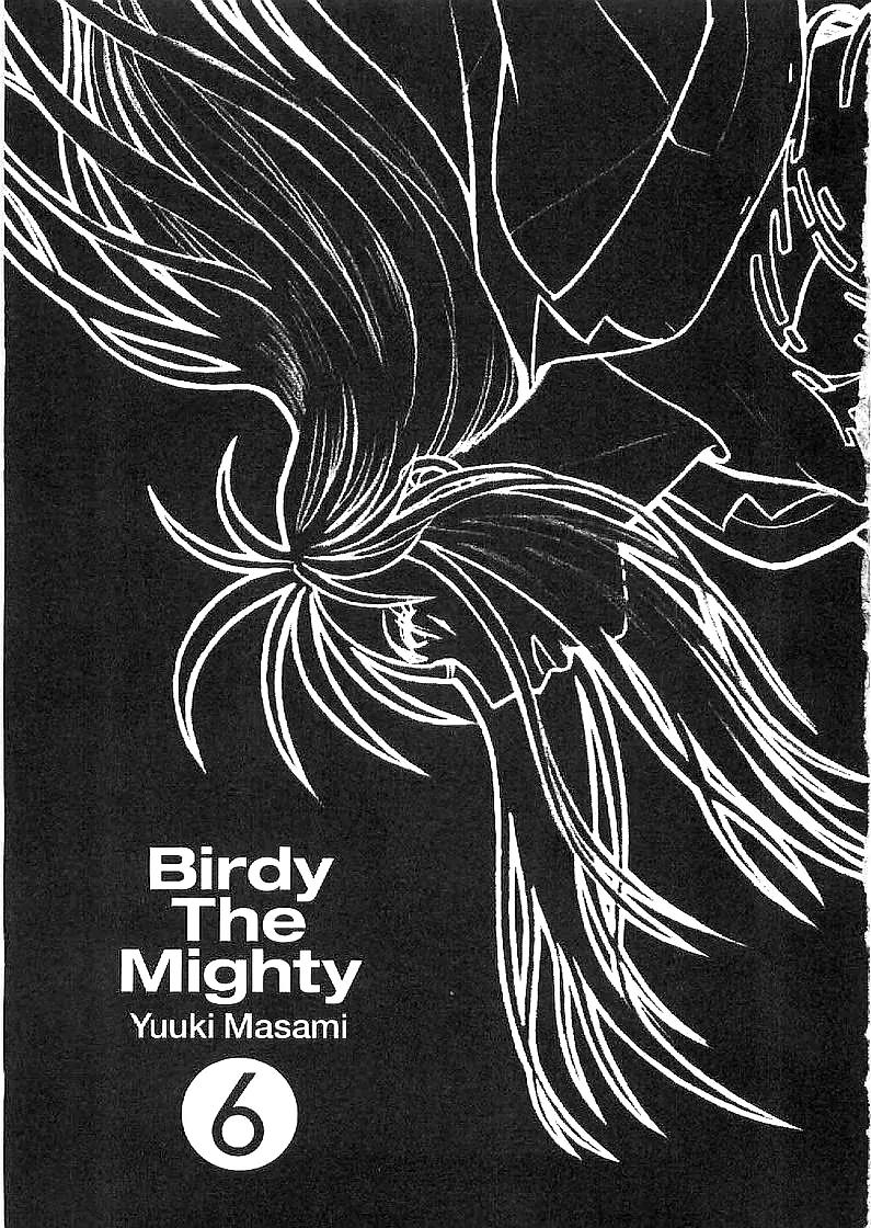 Birdy the Mighty II Chapter 55 page 4 - Chapter 55: The Age of Fangs #1