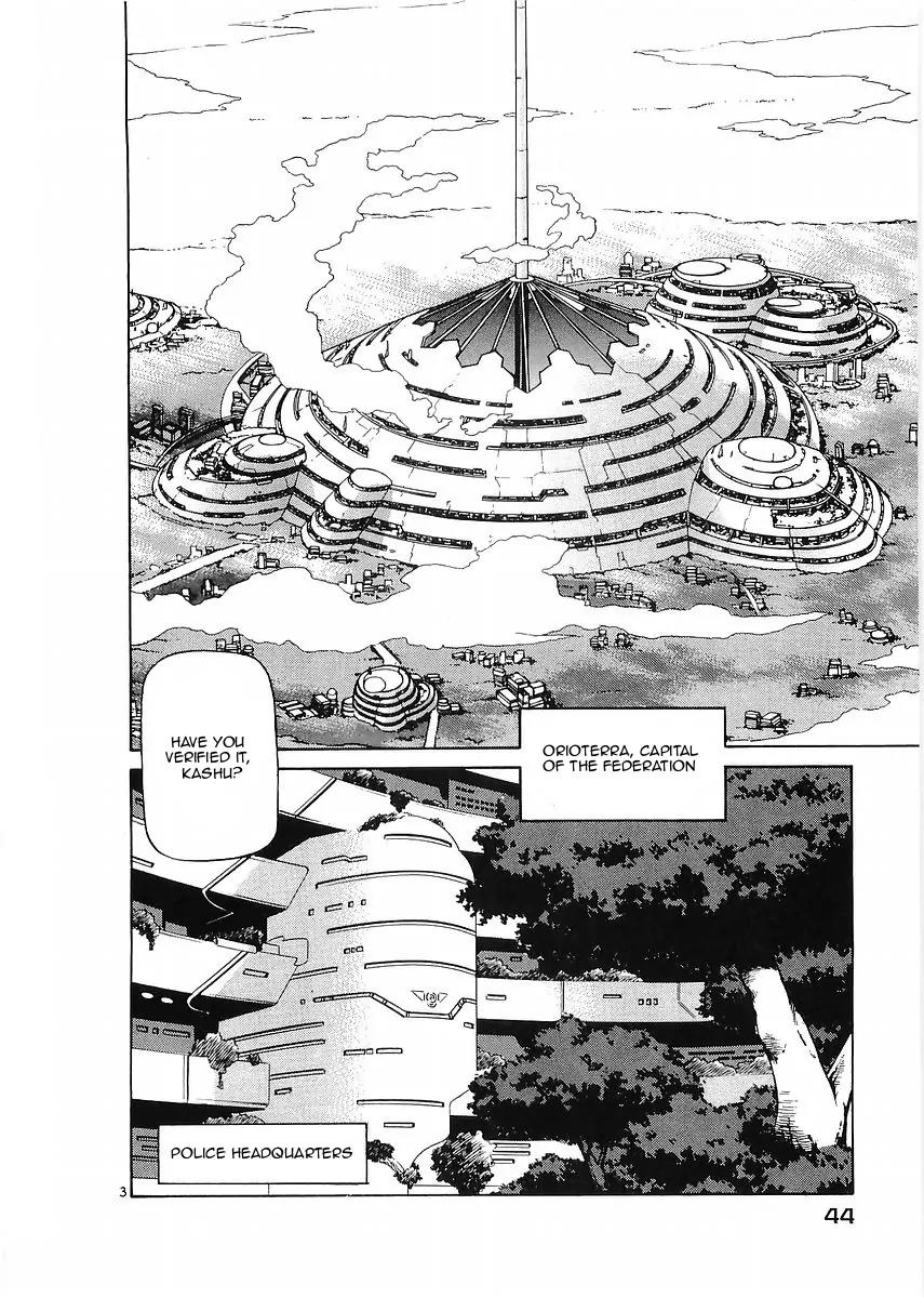 Birdy the Mighty II Chapter 68 page 3 - Chapter 68: Erosion #1