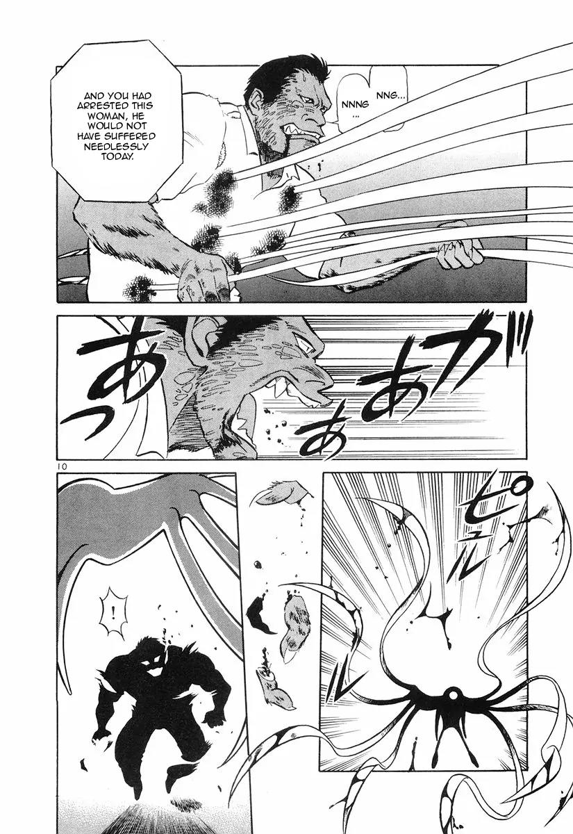 Birdy the Mighty II Chapter 80 page 9 - Chapter 80: Erosion #13