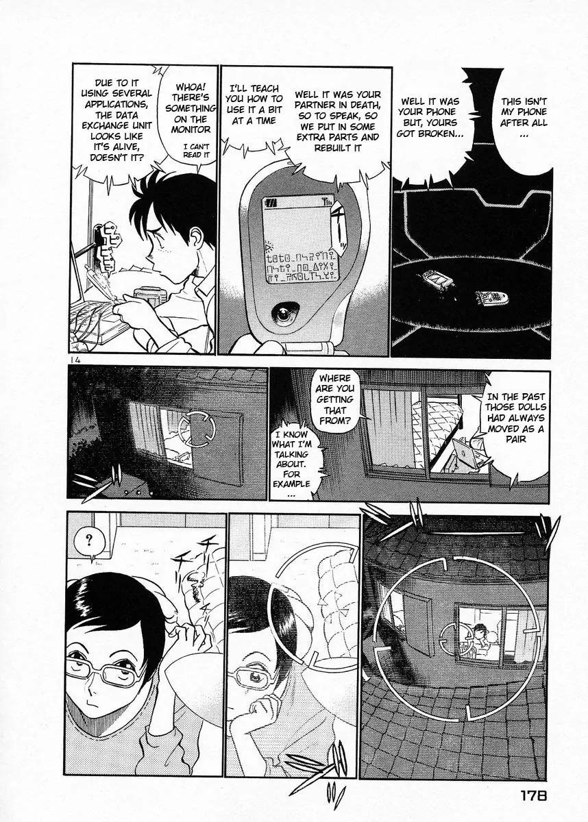 Birdy the Mighty II Chapter 9 page 15 - Chapter 9: 2 Hearts in 1 Body #9