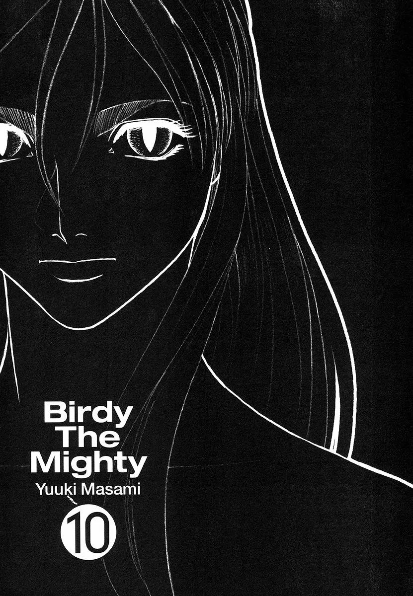 Birdy the Mighty II Chapter 99 page 4 - Chapter 99: Collision Course #1