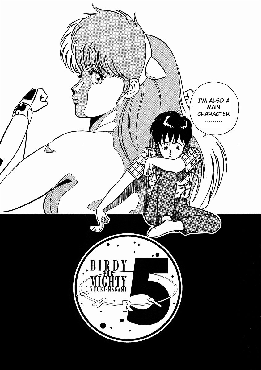 Birdy the Mighty Chapter 5 page 1 - Chapter 5: Part 5