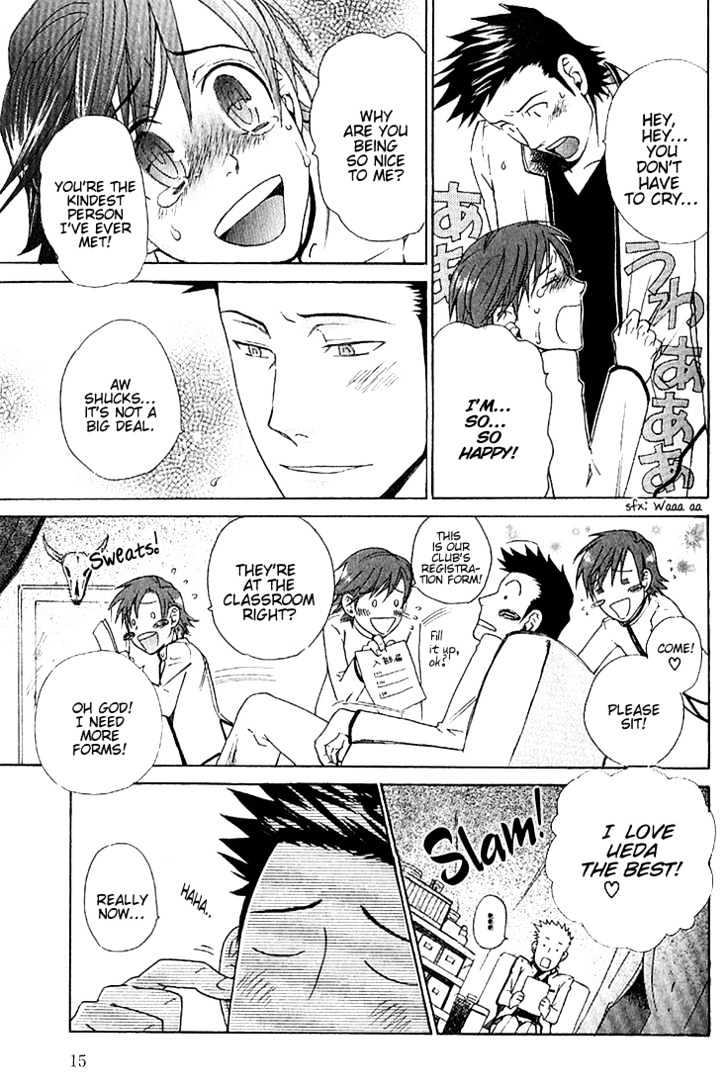 Birikketsu no Mahou Chapter 1 page 18 - Chapter 1 : Imperfect Love Spell