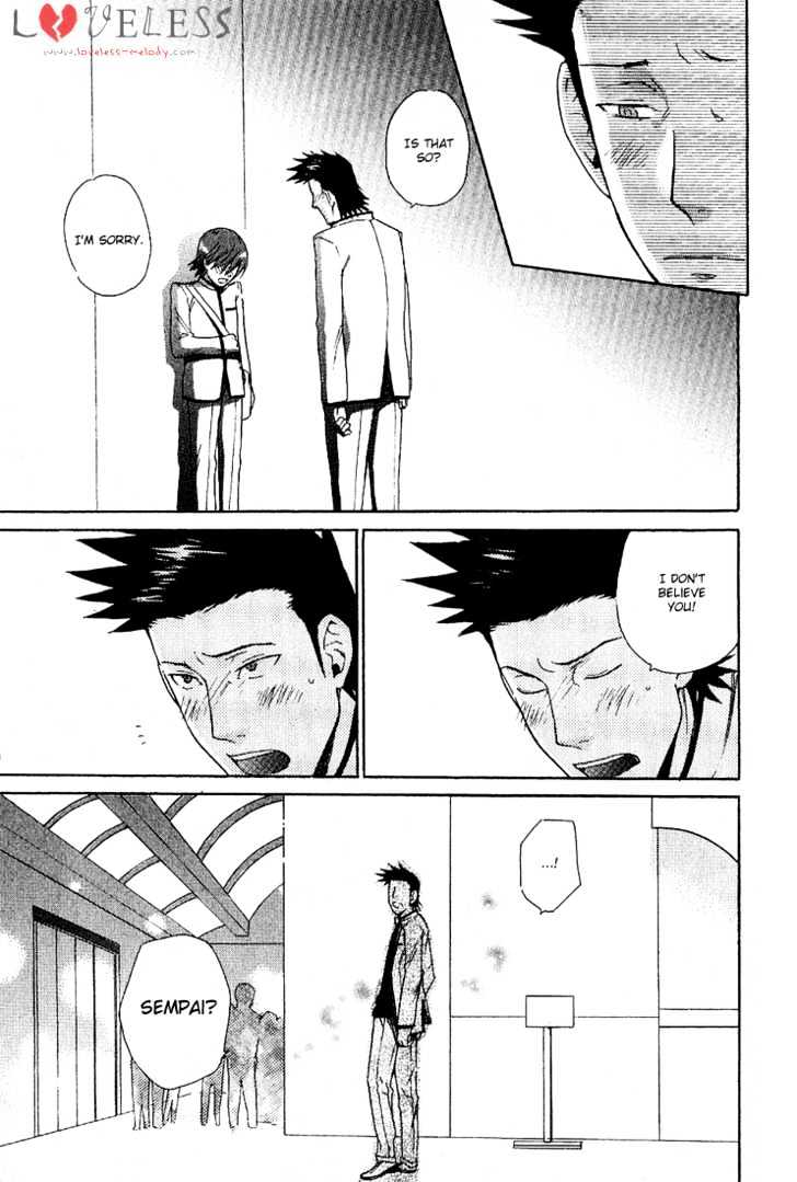 Birikketsu no Mahou Chapter 2 page 15 - Chapter 2 : Imperfect Love Spell