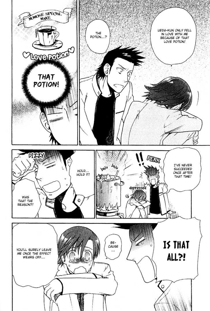 Birikketsu no Mahou Chapter 2 page 18 - Chapter 2 : Imperfect Love Spell