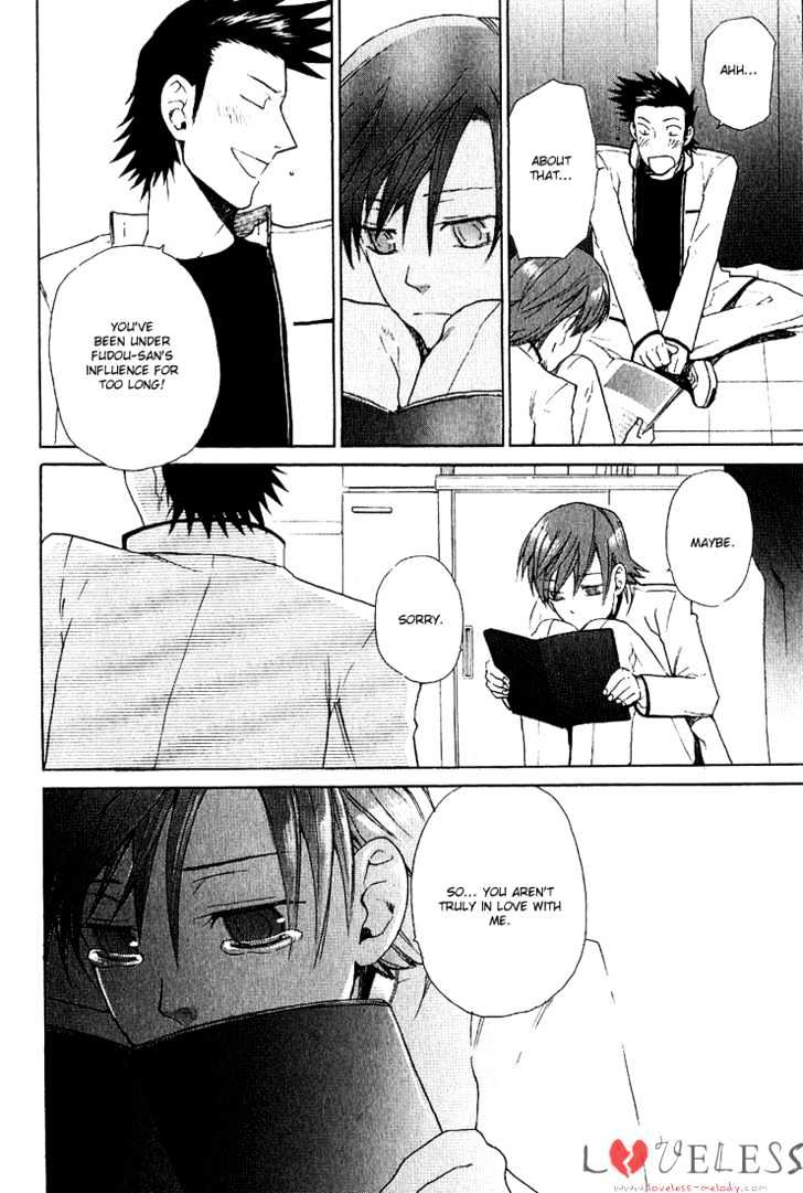 Birikketsu no Mahou Chapter 2 page 20 - Chapter 2 : Imperfect Love Spell