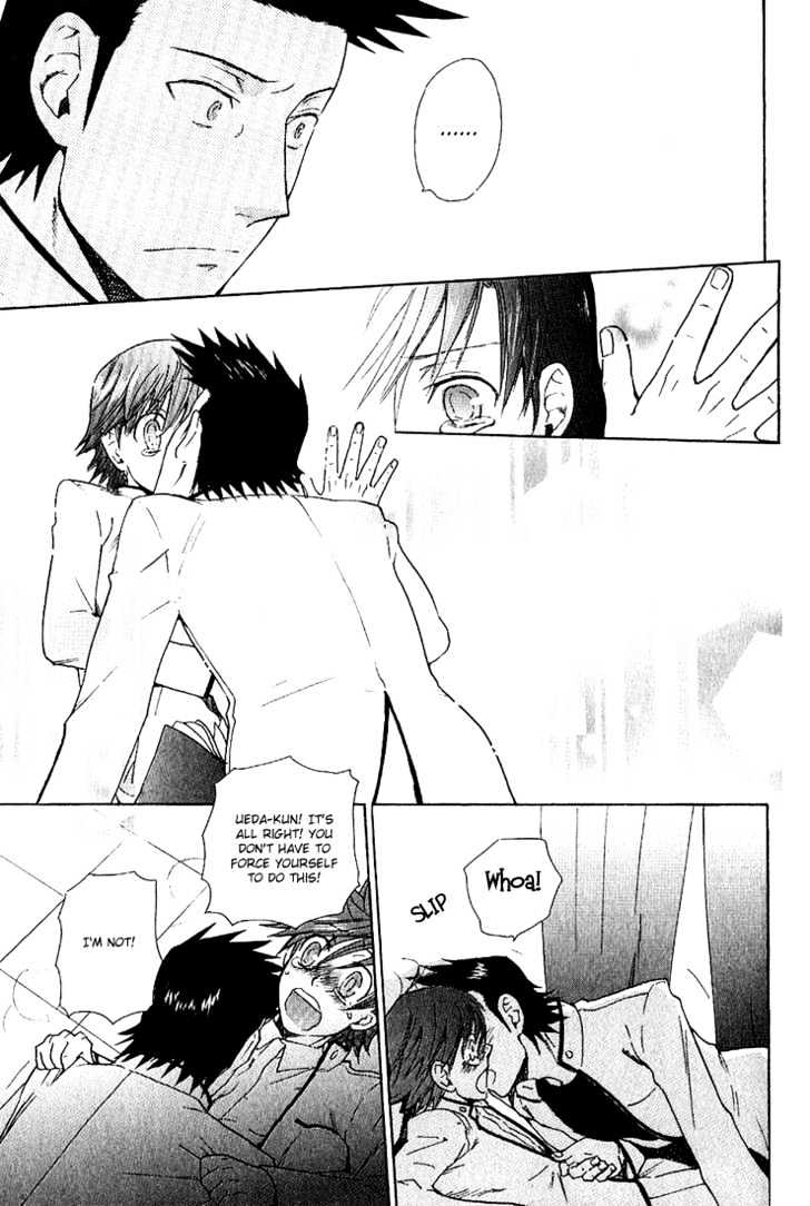 Birikketsu no Mahou Chapter 2 page 21 - Chapter 2 : Imperfect Love Spell