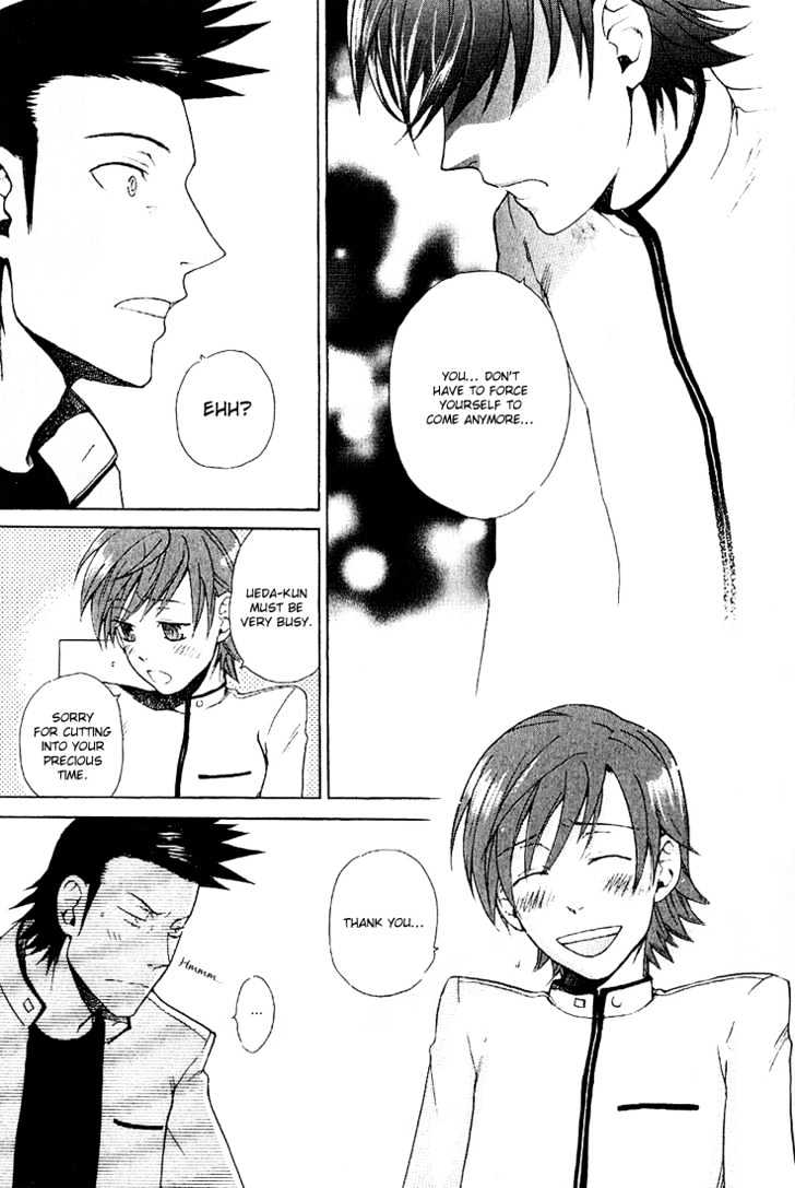 Birikketsu no Mahou Chapter 2 page 7 - Chapter 2 : Imperfect Love Spell