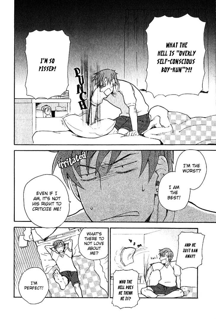 Birikketsu no Mahou Chapter 3 page 11 - Chapter 3 : Imperfect Love Spell