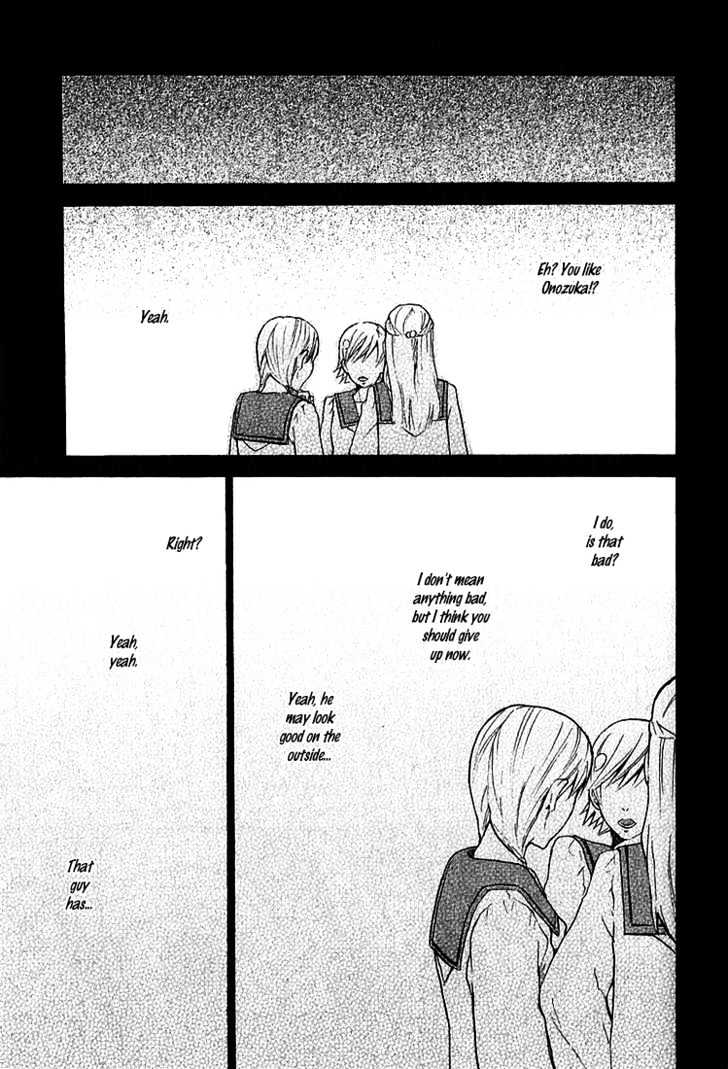 Birikketsu no Mahou Chapter 3 page 12 - Chapter 3 : Imperfect Love Spell
