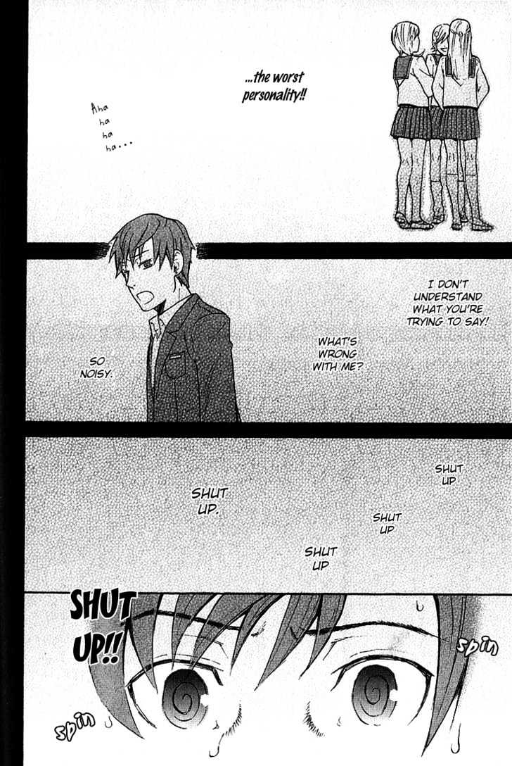 Birikketsu no Mahou Chapter 3 page 13 - Chapter 3 : Imperfect Love Spell