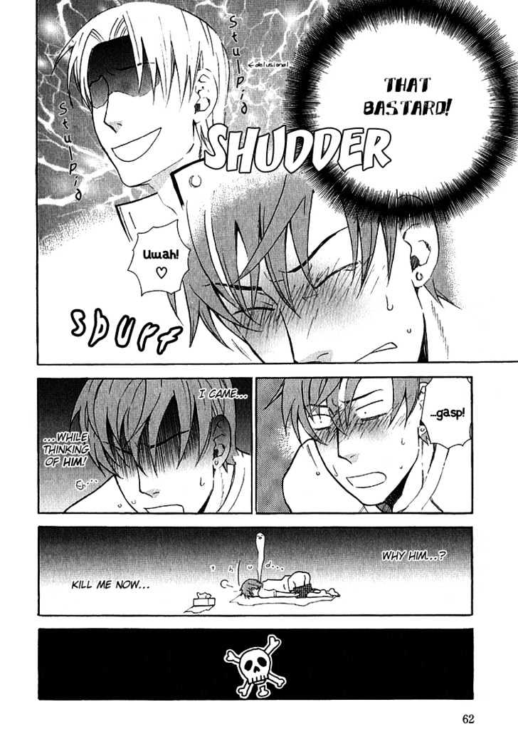 Birikketsu no Mahou Chapter 3 page 15 - Chapter 3 : Imperfect Love Spell