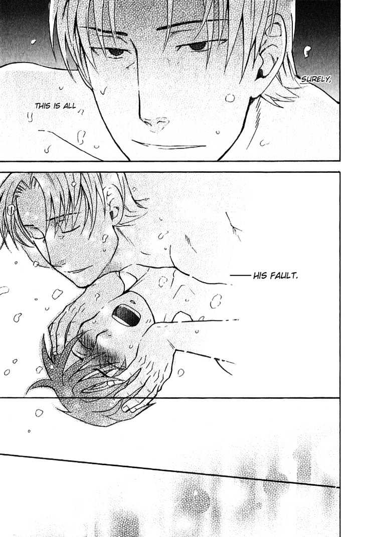 Birikketsu no Mahou Chapter 3 page 28 - Chapter 3 : Imperfect Love Spell