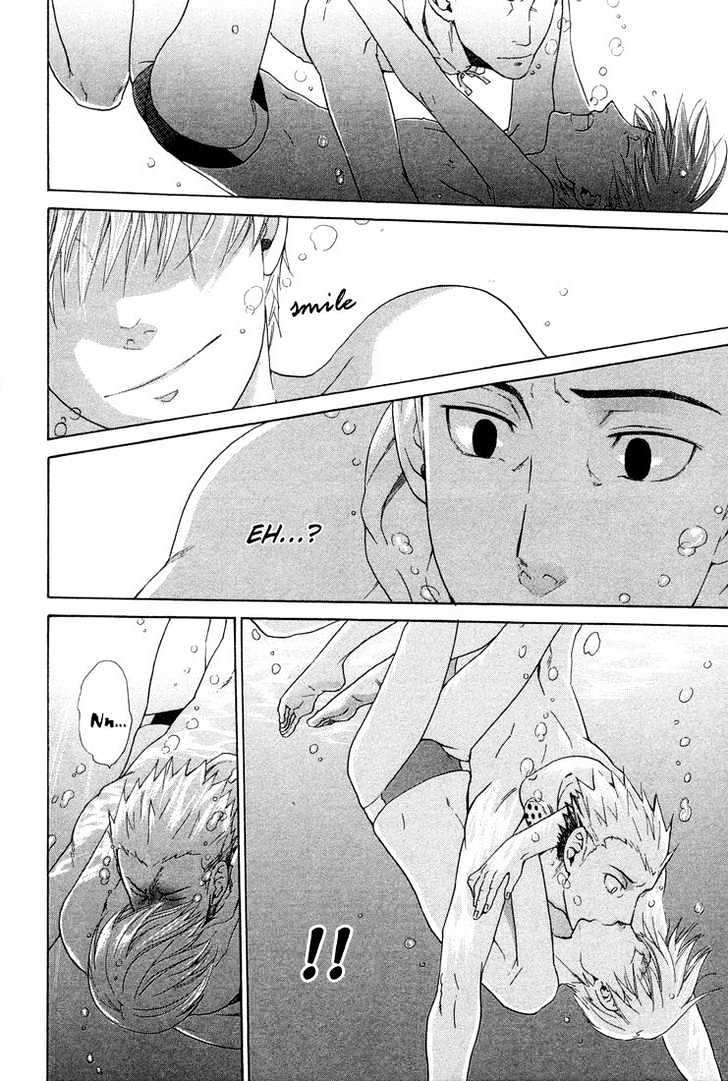 Birikketsu no Mahou Chapter 4 page 8 - Chapter 4 : Yowareru Karada (Impaired Body)