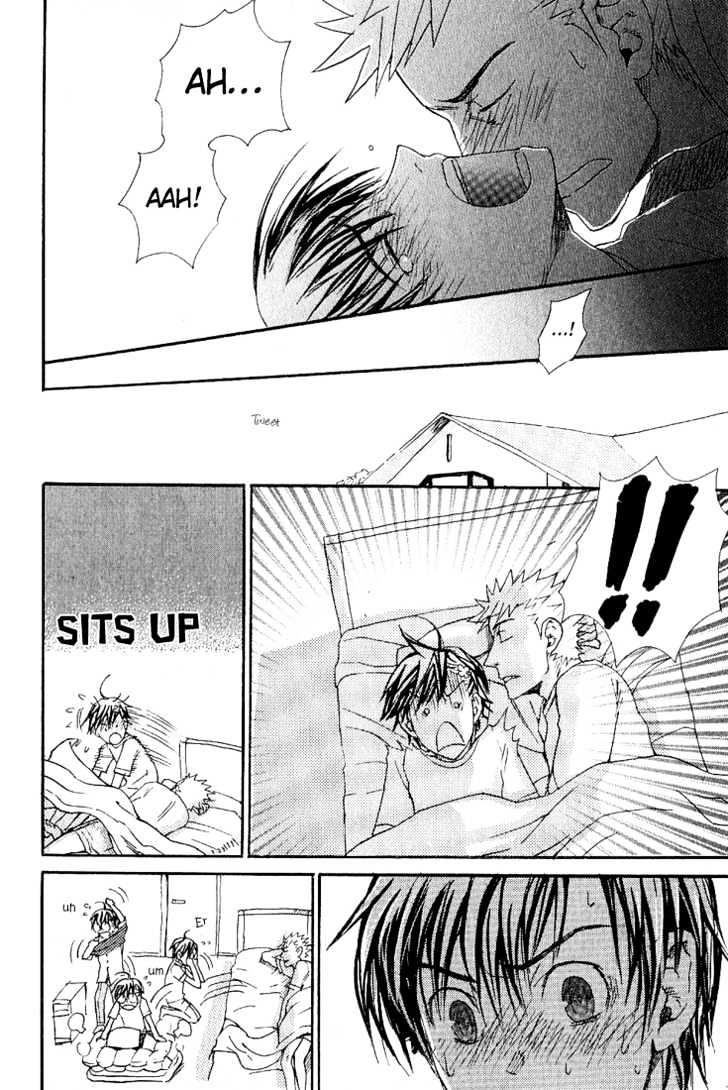 Birikketsu no Mahou Chapter 6 page 18 - Chapter 6 : The Power of Pants (Pasokon no Pa wa Pantsu no Pa)