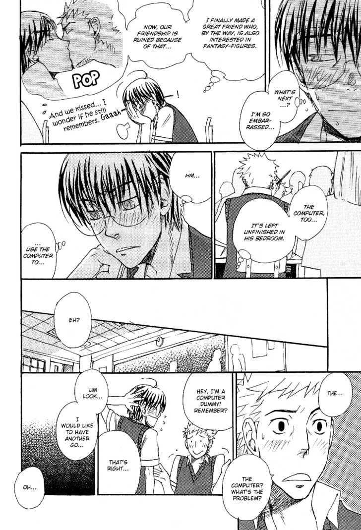 Birikketsu no Mahou Chapter 6 page 22 - Chapter 6 : The Power of Pants (Pasokon no Pa wa Pantsu no Pa)
