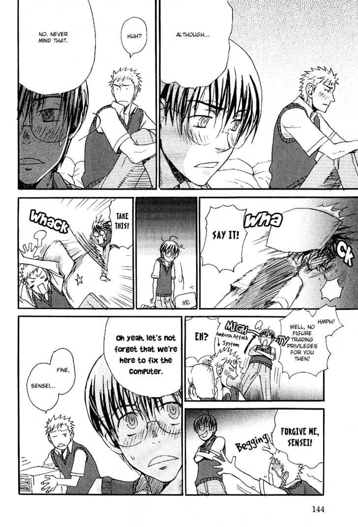 Birikketsu no Mahou Chapter 6 page 24 - Chapter 6 : The Power of Pants (Pasokon no Pa wa Pantsu no Pa)