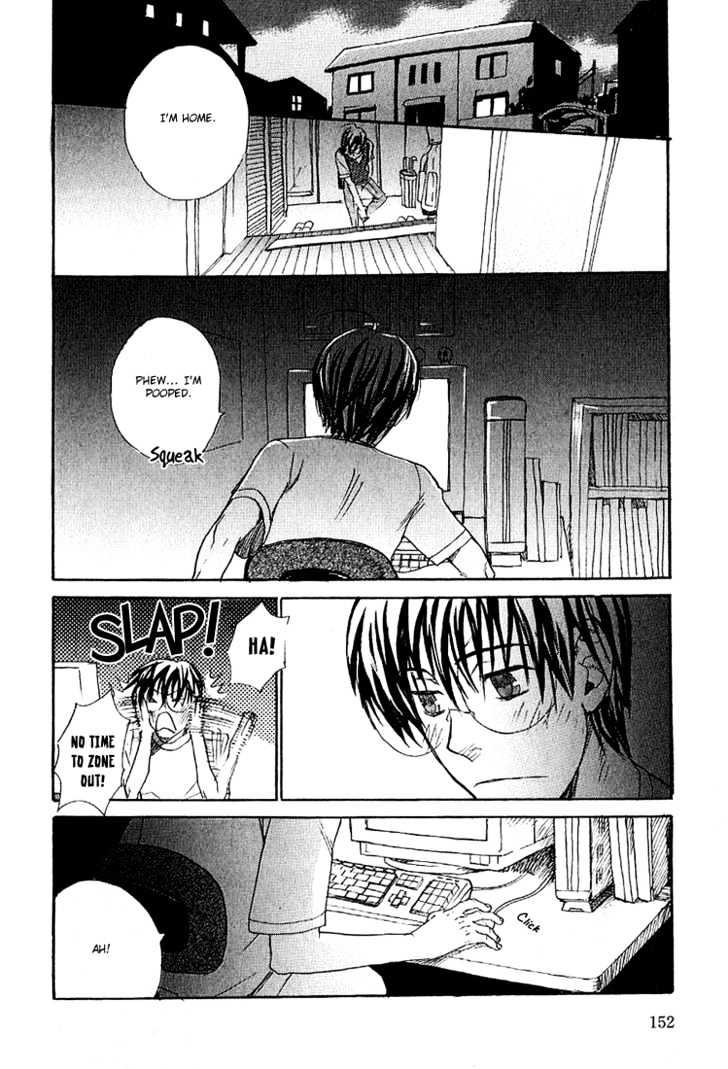 Birikketsu no Mahou Chapter 6 page 32 - Chapter 6 : The Power of Pants (Pasokon no Pa wa Pantsu no Pa)