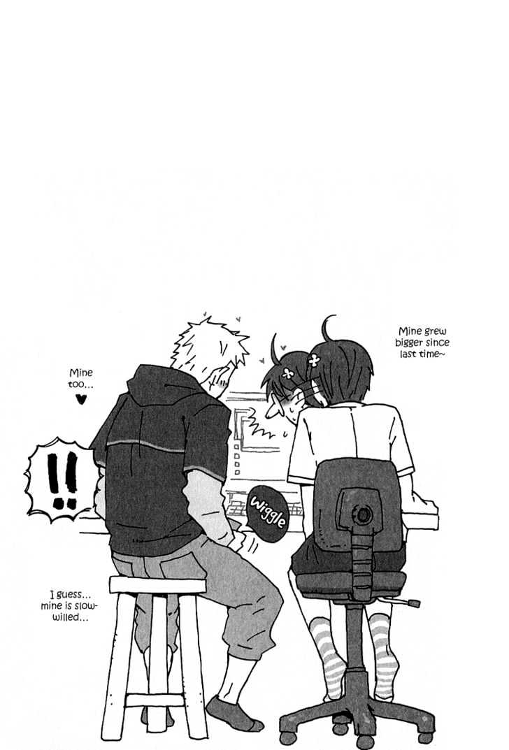 Birikketsu no Mahou Chapter 6 page 35 - Chapter 6 : The Power of Pants (Pasokon no Pa wa Pantsu no Pa)