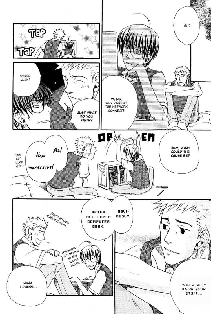 Birikketsu no Mahou Chapter 6 page 8 - Chapter 6 : The Power of Pants (Pasokon no Pa wa Pantsu no Pa)