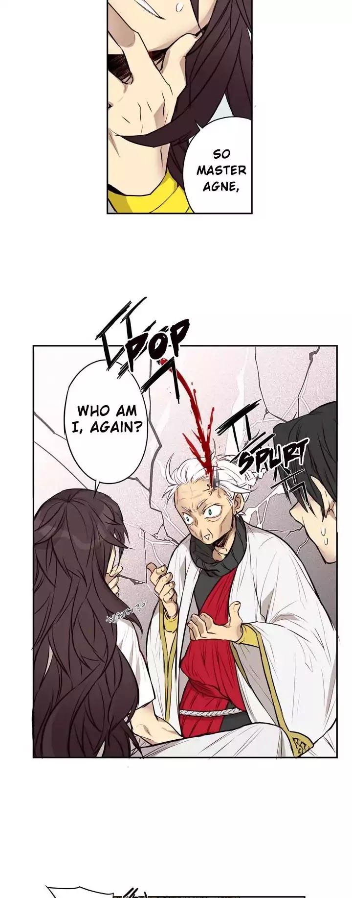 Birth of Evil Chapter 1 page 12 - Chapter 1: Armanos (1)