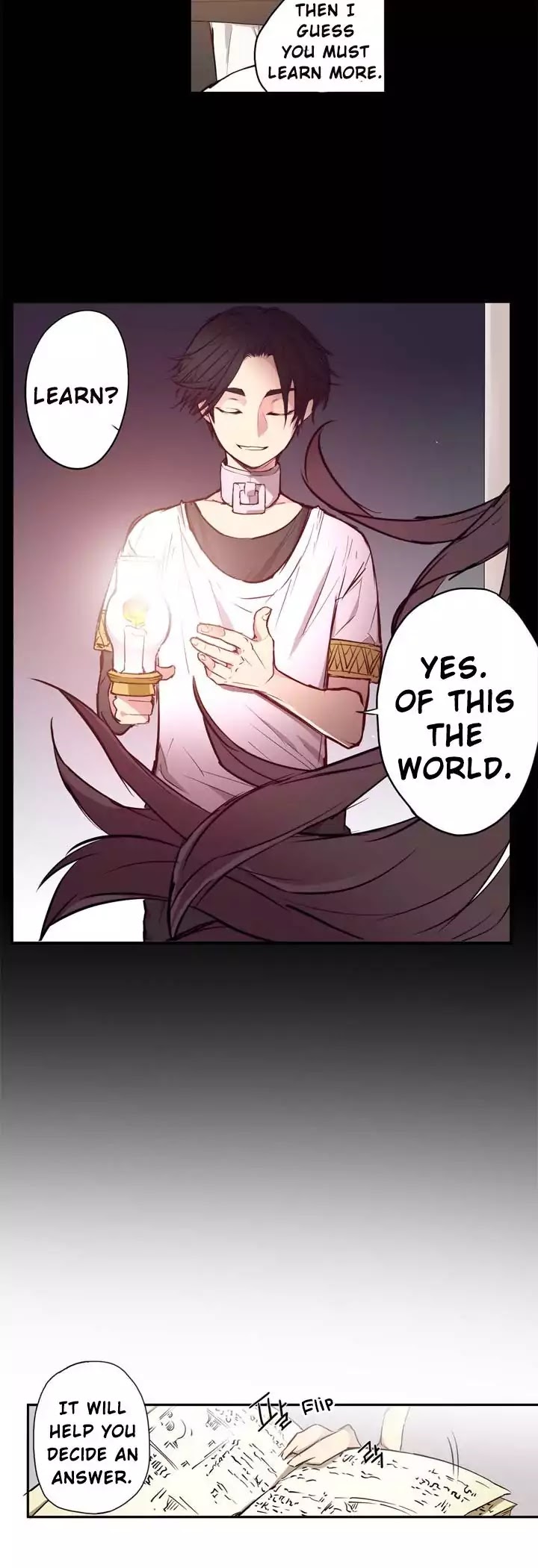 Birth of Evil Chapter 2 page 5 - Chapter 2: Armanos (2)
