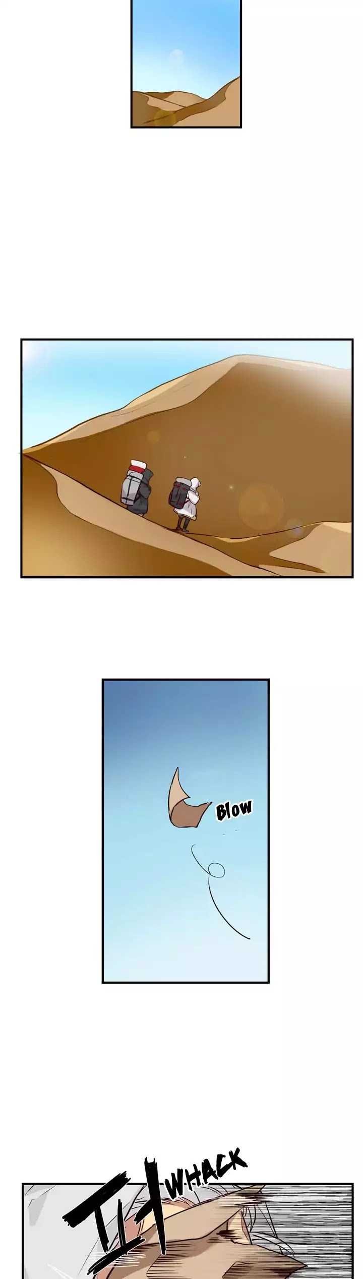 Birth of Evil Chapter 3 page 16 - Chapter 3: Armanos (3)