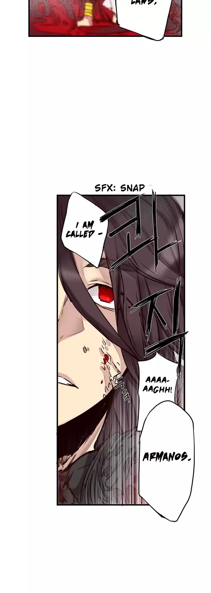 Birth of Evil Chapter 3 page 8 - Chapter 3: Armanos (3)