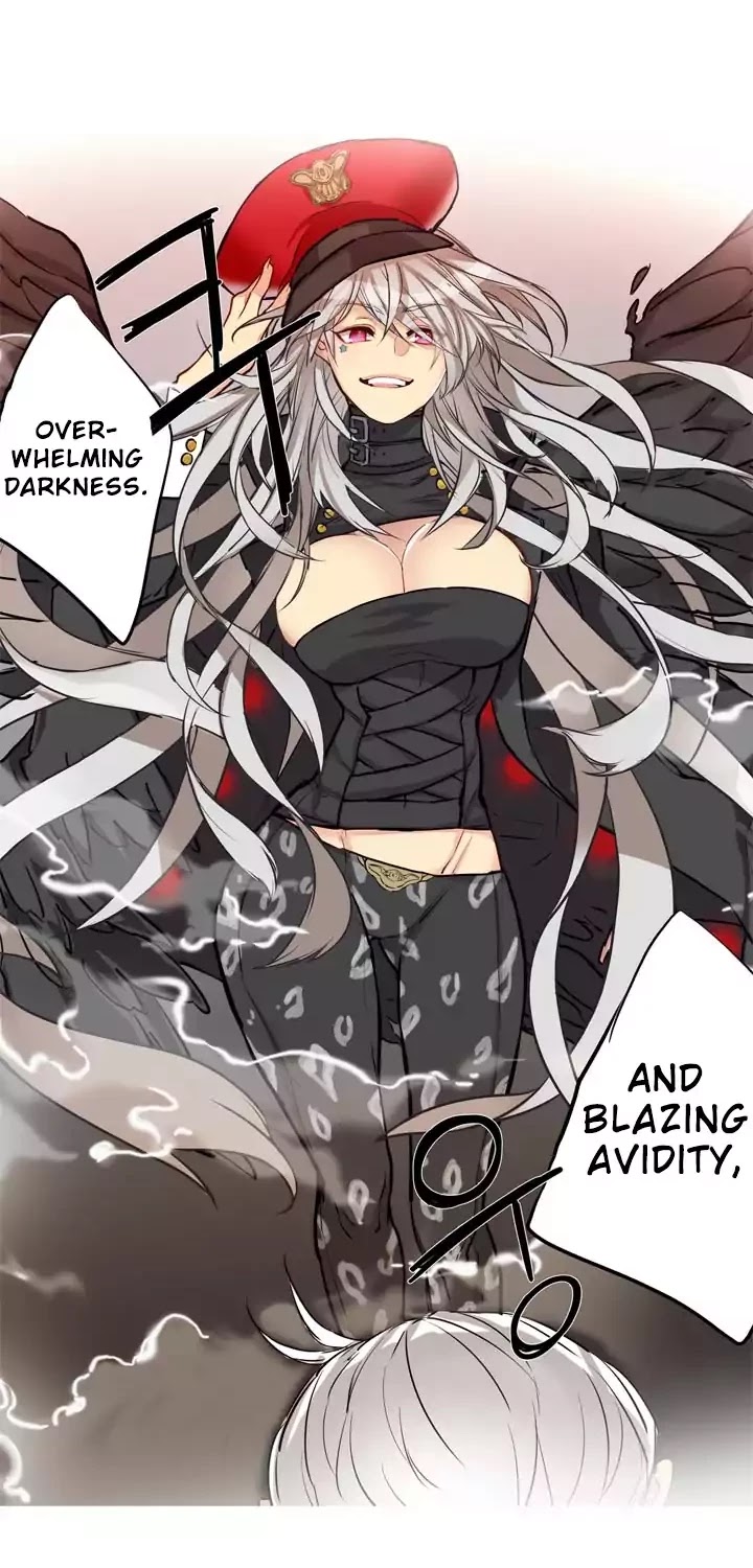 Birth of Evil Chapter 4 page 16 - Chapter 4: Armanos (4)