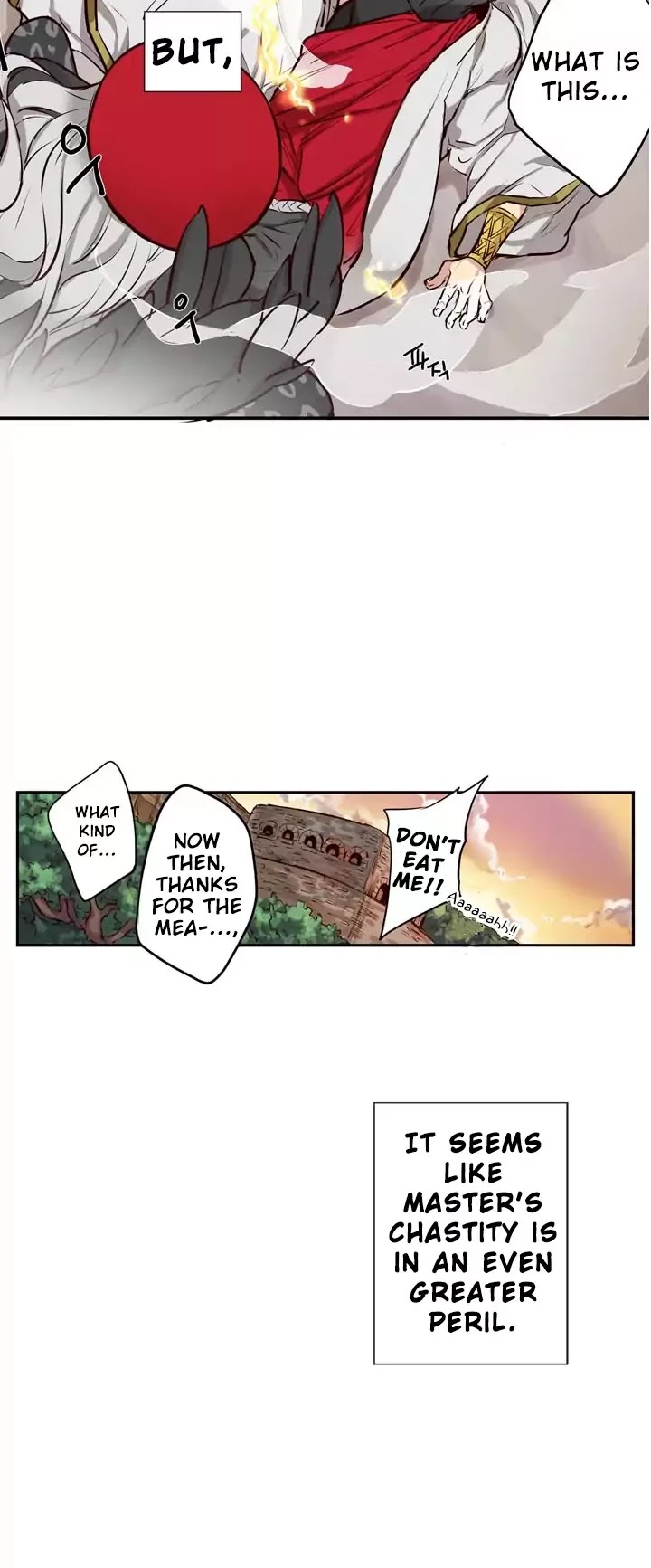 Birth of Evil Chapter 4 page 23 - Chapter 4: Armanos (4)