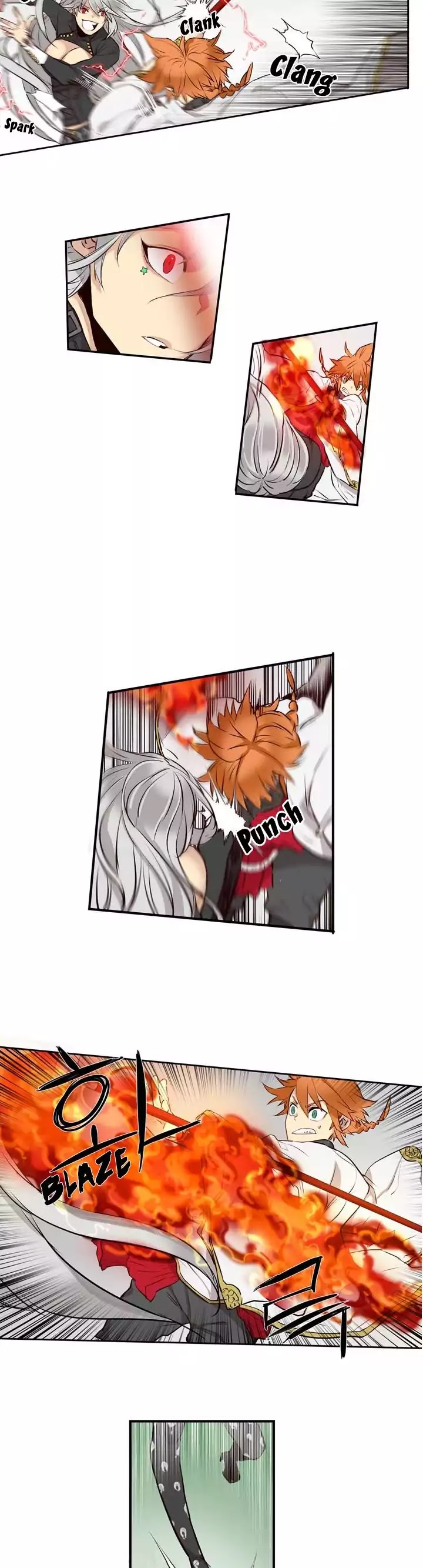Birth of Evil Chapter 6 page 6 - Chapter 6: The Fallen One (2)