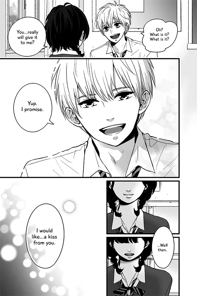 Birthday of Love Chapter 0 page 10 - Chapter 0 : One shot