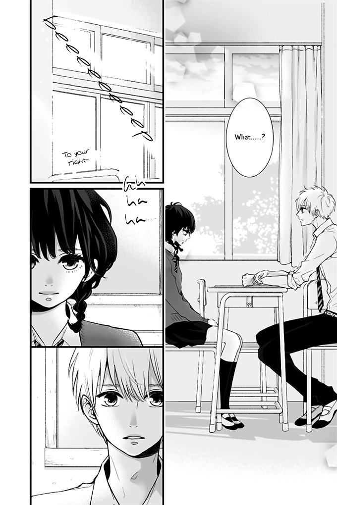 Birthday of Love Chapter 0 page 11 - Chapter 0 : One shot