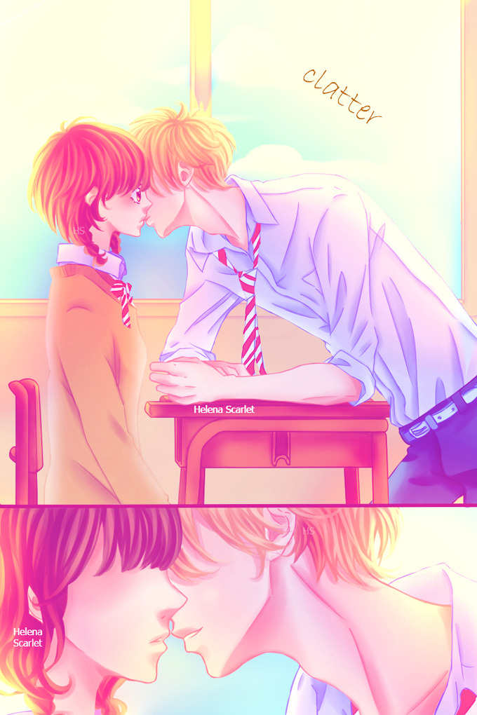 Birthday of Love Chapter 0 page 13 - Chapter 0 : One shot