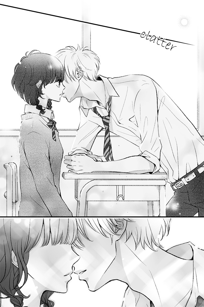 Birthday of Love Chapter 0 page 14 - Chapter 0 : One shot