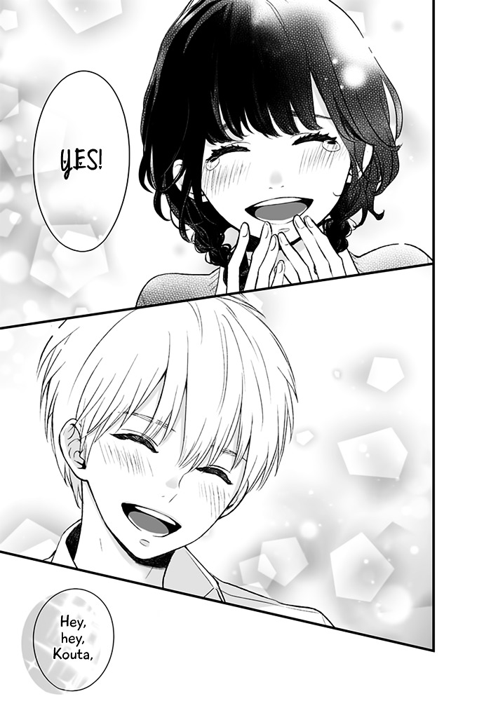 Birthday of Love Chapter 0 page 17 - Chapter 0 : One shot
