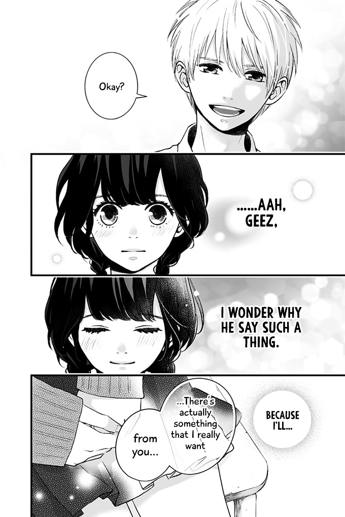 Birthday of Love Chapter 0 page 9 - Chapter 0 : One shot