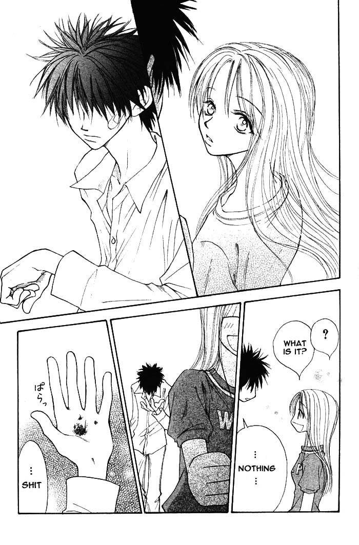 Birthday Presents Chapter 0.2 page 13 - Chapter 0 v2 : [Oneshot]