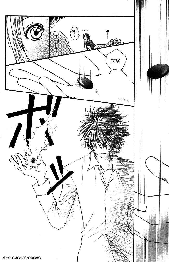 Birthday Presents Chapter 0.2 page 20 - Chapter 0 v2 : [Oneshot]