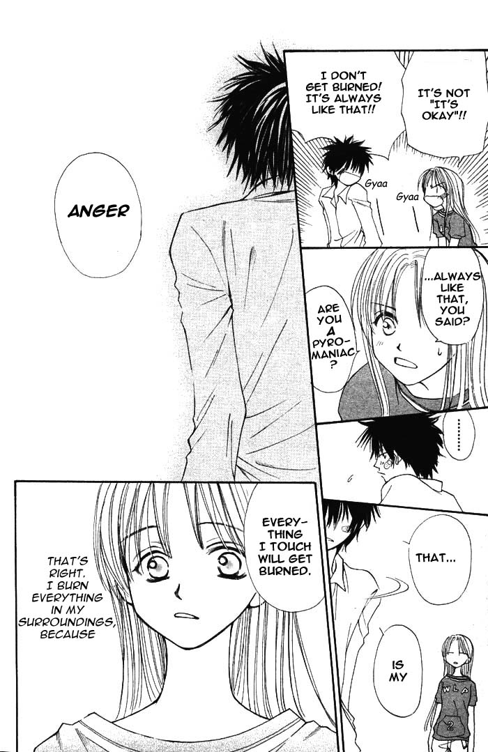 Birthday Presents Chapter 0.2 page 24 - Chapter 0 v2 : [Oneshot]