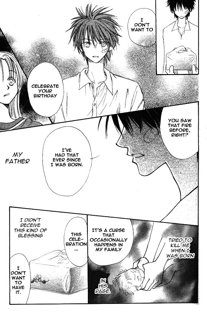 Birthday Presents Chapter 0.2 page 27 - Chapter 0 v2 : [Oneshot]