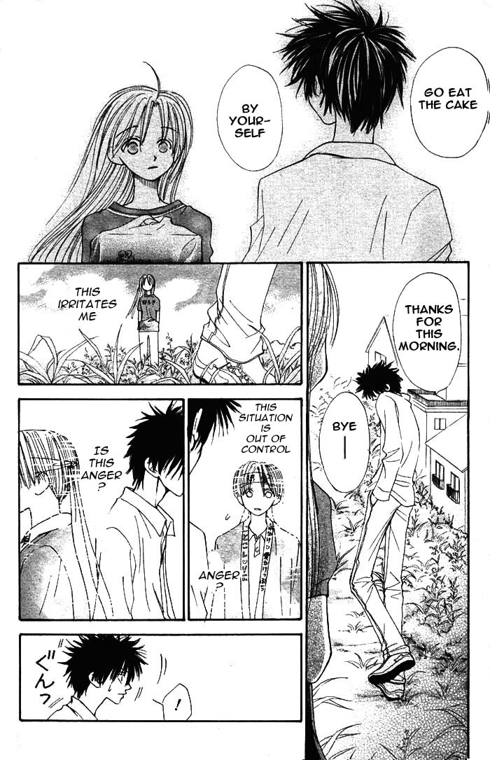 Birthday Presents Chapter 0.2 page 28 - Chapter 0 v2 : [Oneshot]