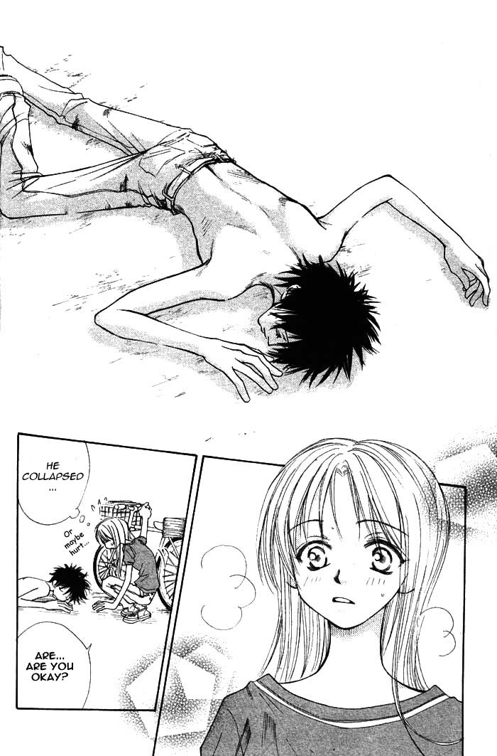 Birthday Presents Chapter 0.2 page 4 - Chapter 0 v2 : [Oneshot]