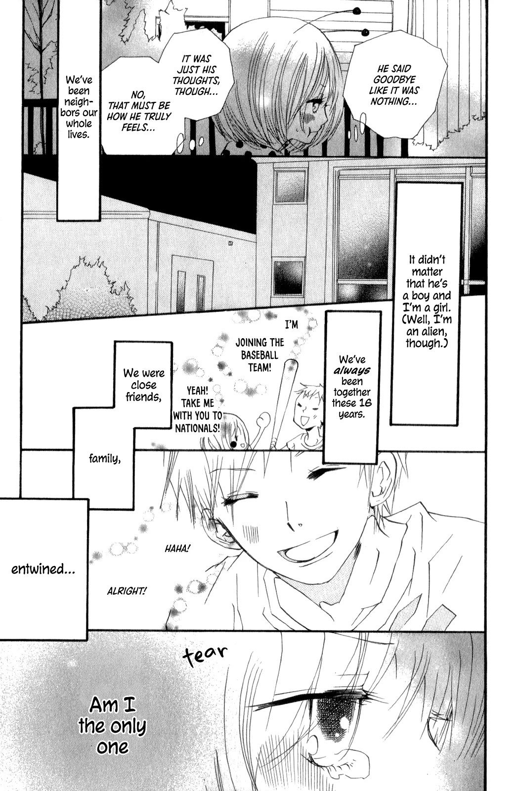 Birthday Songs 4/1 Chapter 1 page 14 - Chapter 1: Planet Love