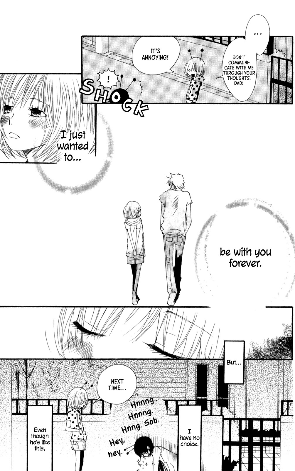 Birthday Songs 4/1 Chapter 1 page 16 - Chapter 1: Planet Love