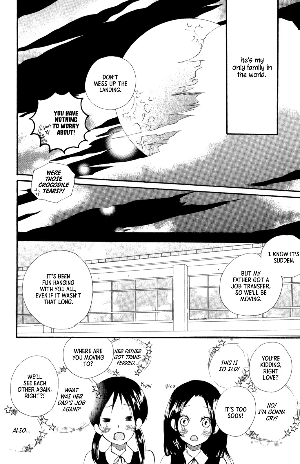 Birthday Songs 4/1 Chapter 1 page 17 - Chapter 1: Planet Love