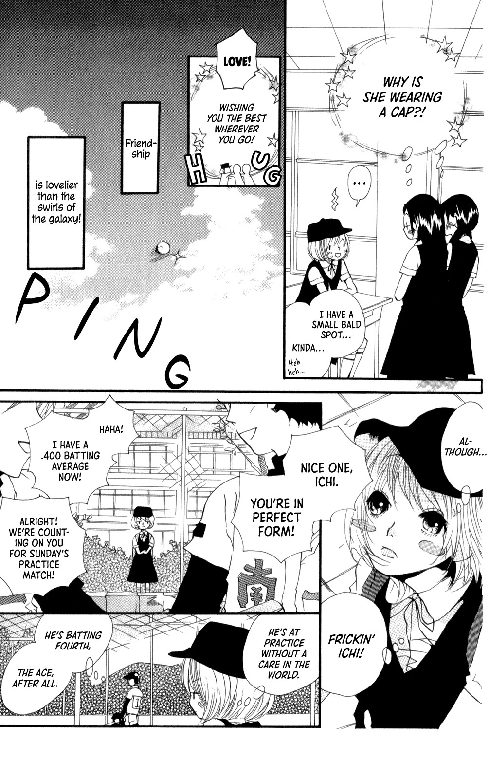 Birthday Songs 4/1 Chapter 1 page 18 - Chapter 1: Planet Love
