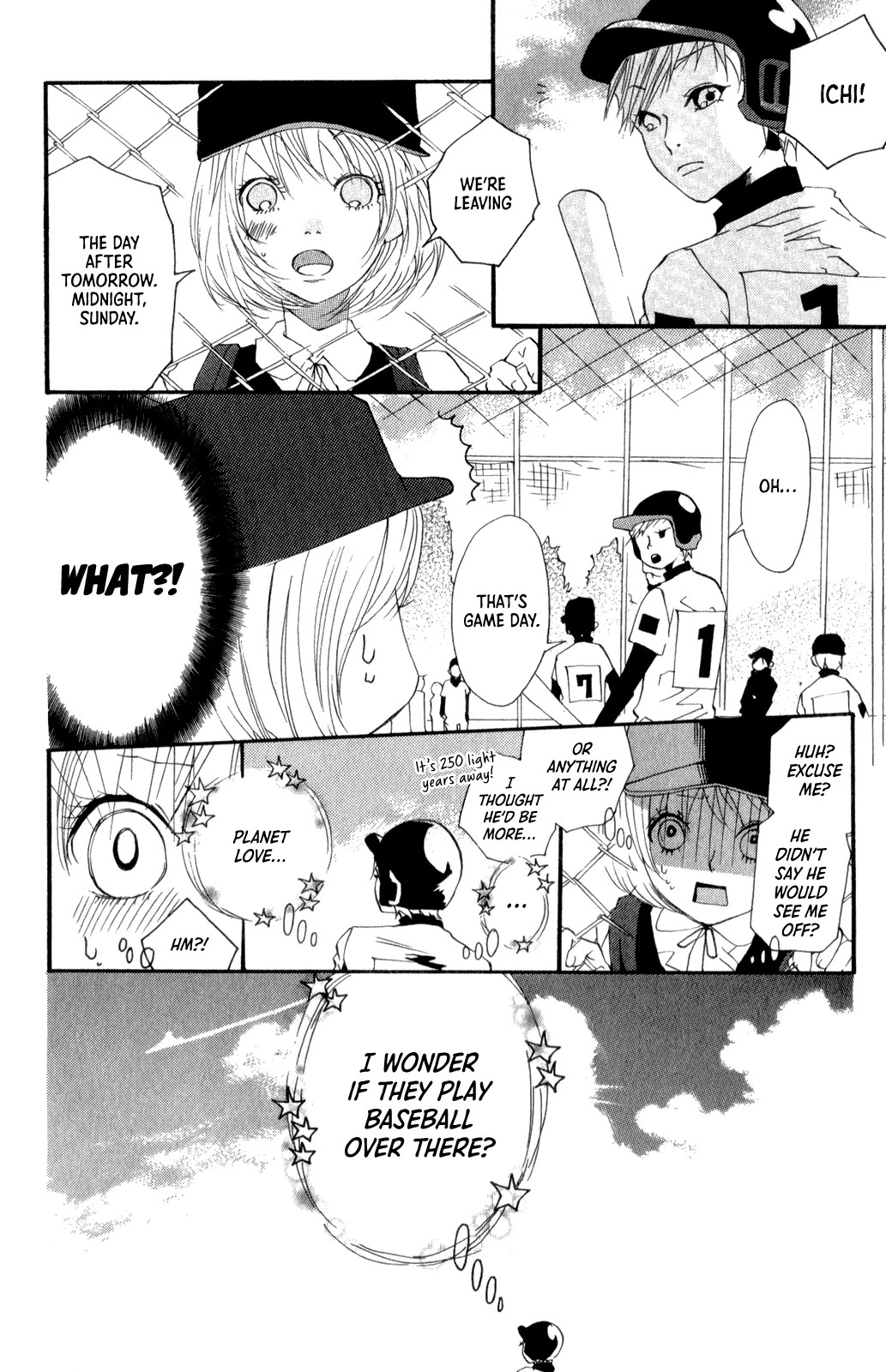 Birthday Songs 4/1 Chapter 1 page 19 - Chapter 1: Planet Love