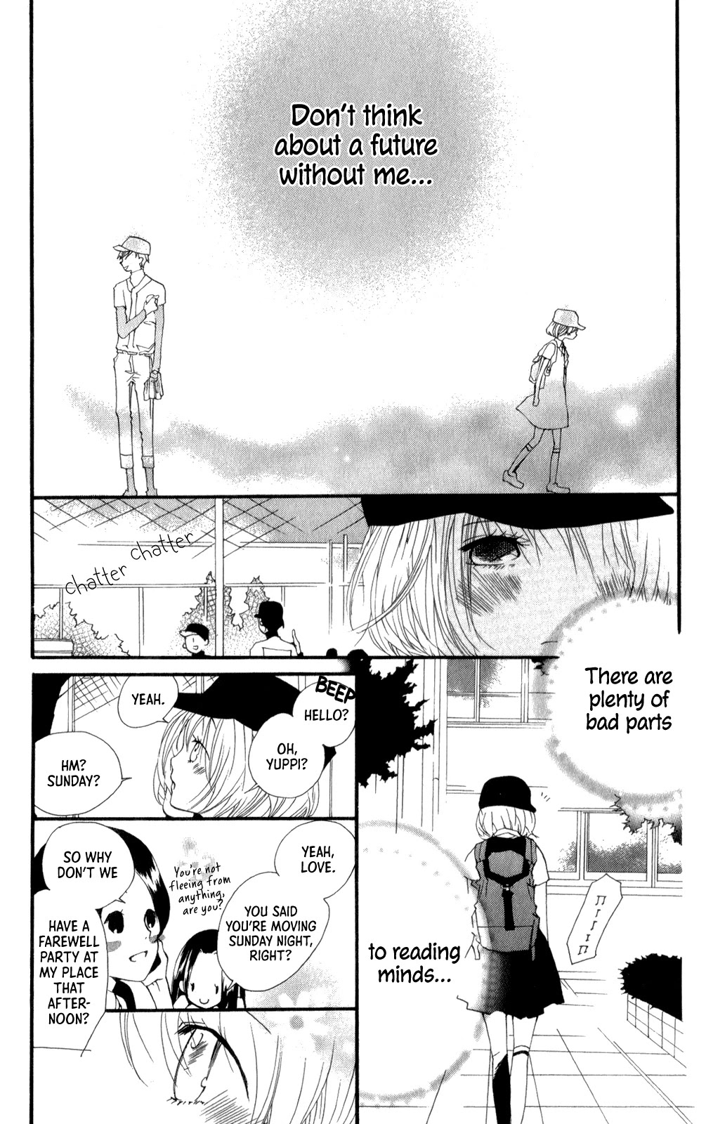 Birthday Songs 4/1 Chapter 1 page 21 - Chapter 1: Planet Love