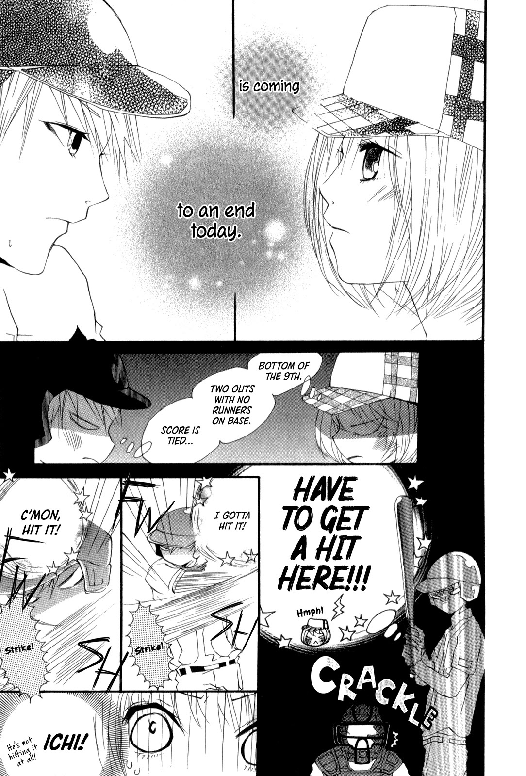 Birthday Songs 4/1 Chapter 1 page 24 - Chapter 1: Planet Love